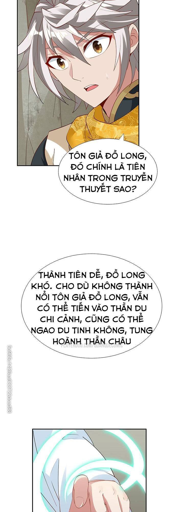 Nghịch Lân Chapter 45 - Trang 20