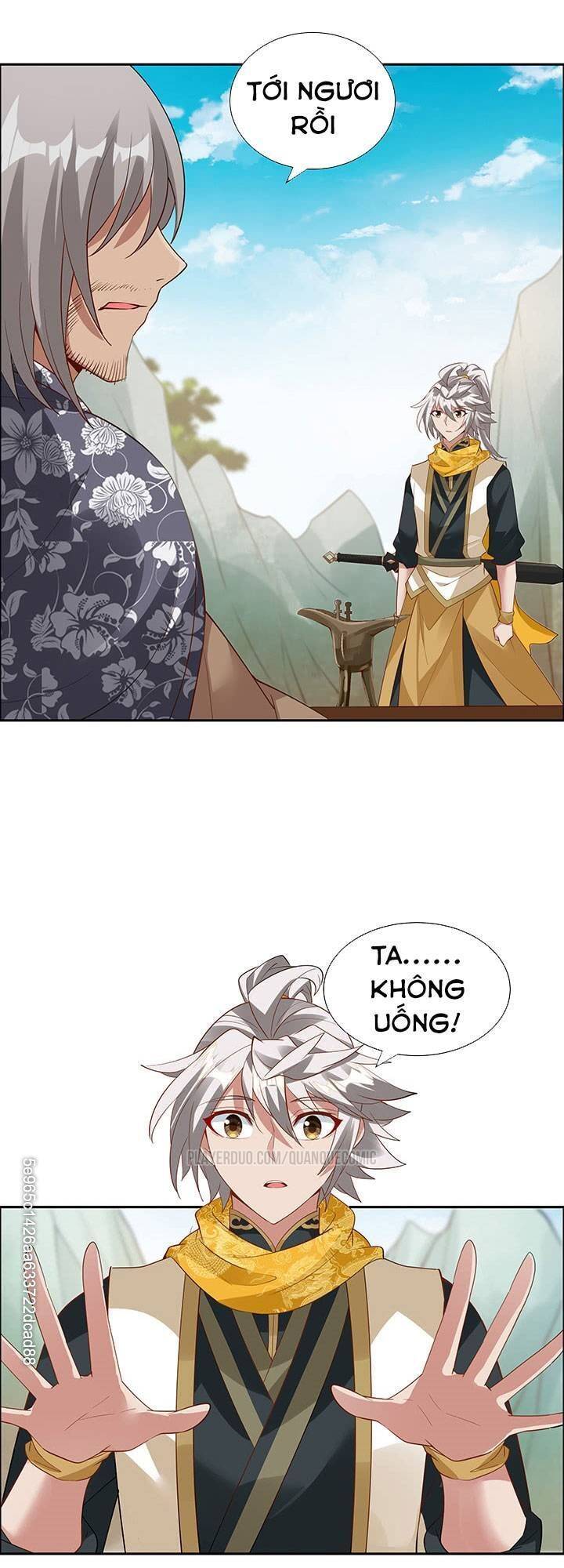 Nghịch Lân Chapter 46 - Trang 22