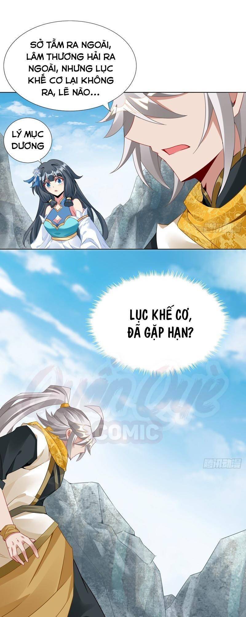 Nghịch Lân Chapter 60 - Trang 15