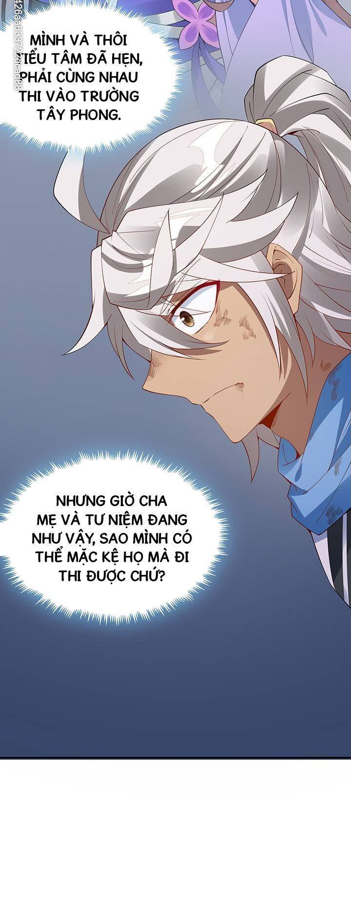 Nghịch Lân Chapter 26 - Trang 19