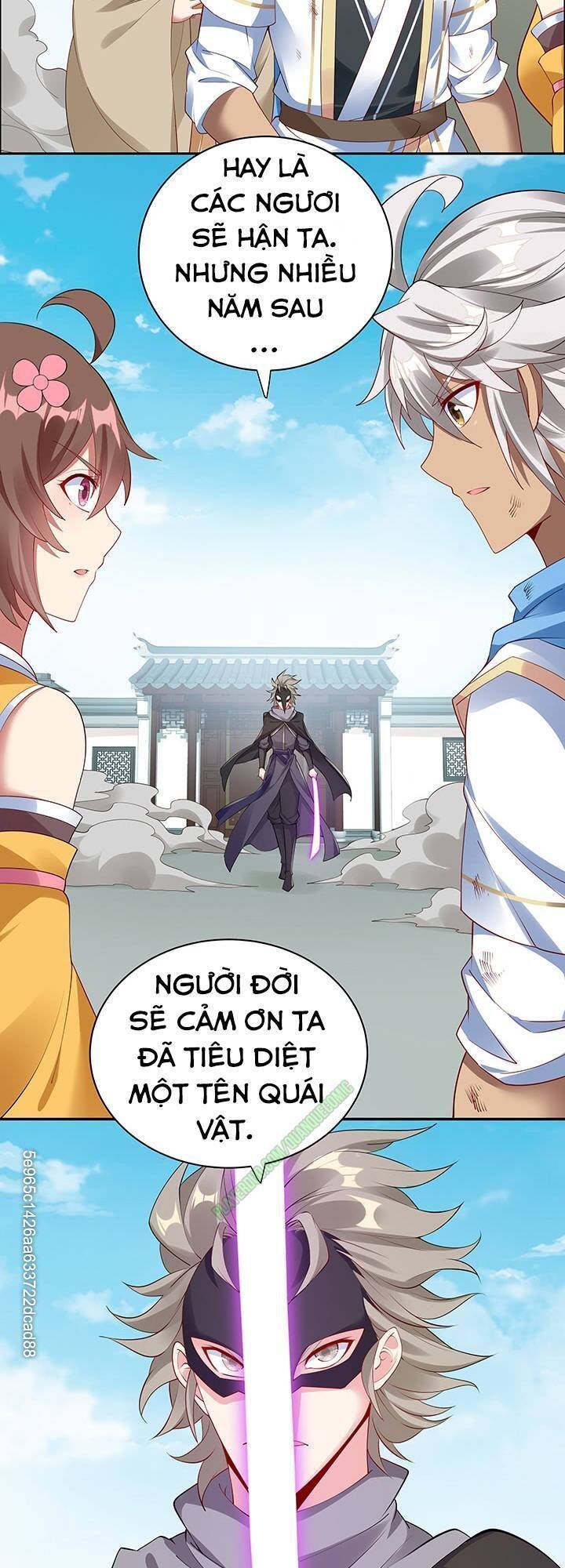 Nghịch Lân Chapter 21 - Trang 19