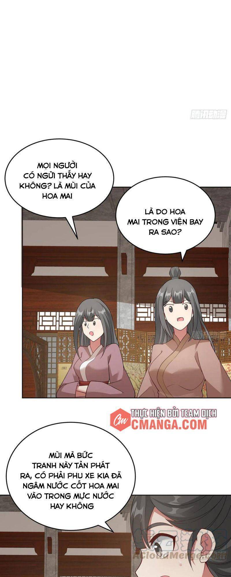 Nghịch Lân Chapter 144 - Trang 12