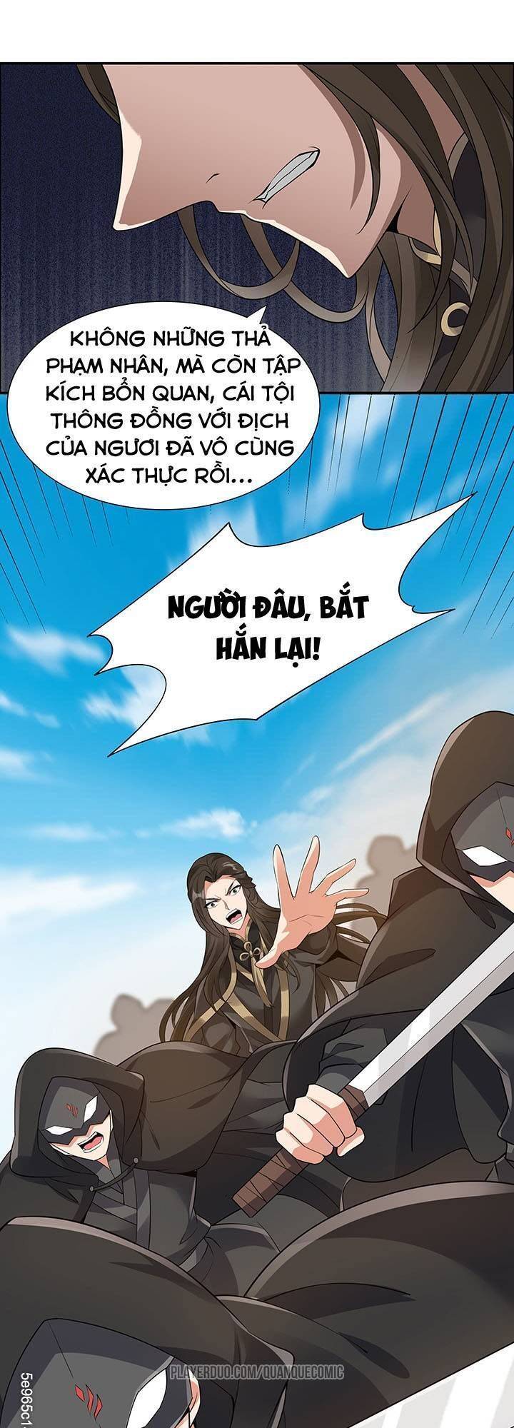 Nghịch Lân Chapter 38 - Trang 18