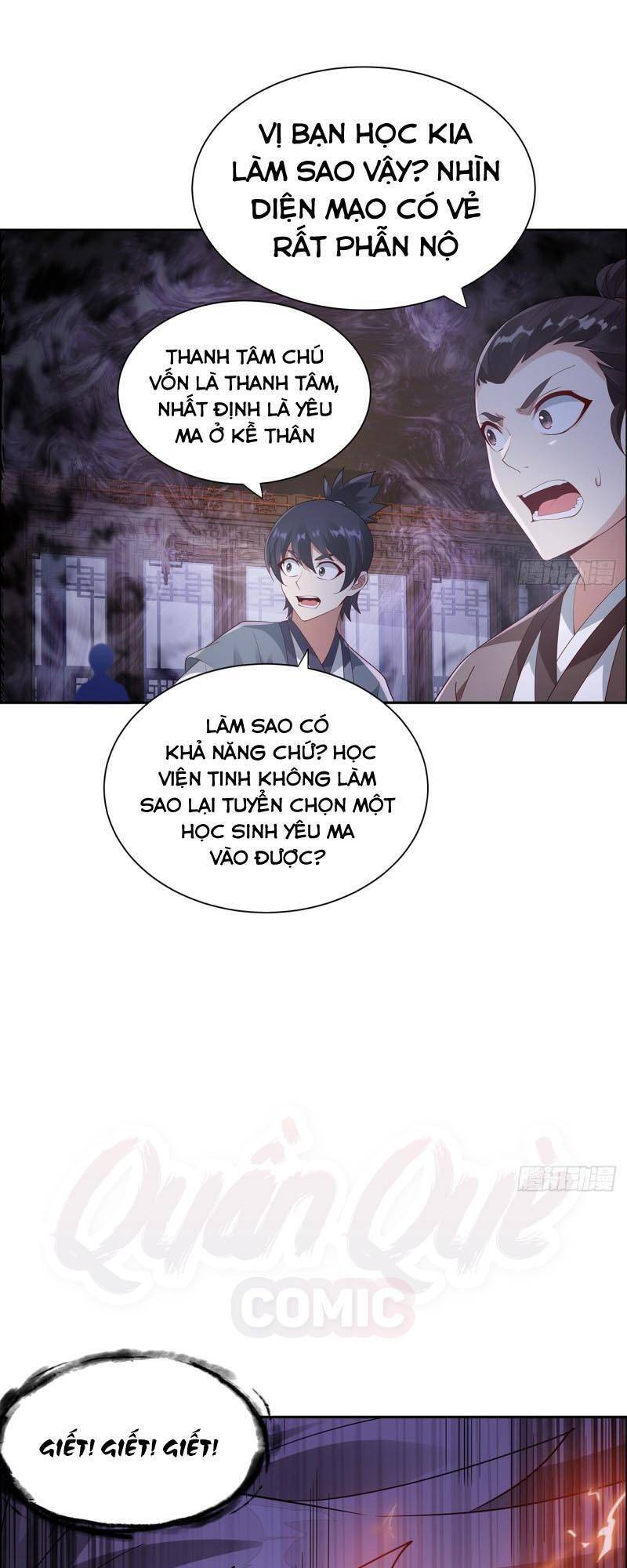 Nghịch Lân Chapter 56 - Trang 4