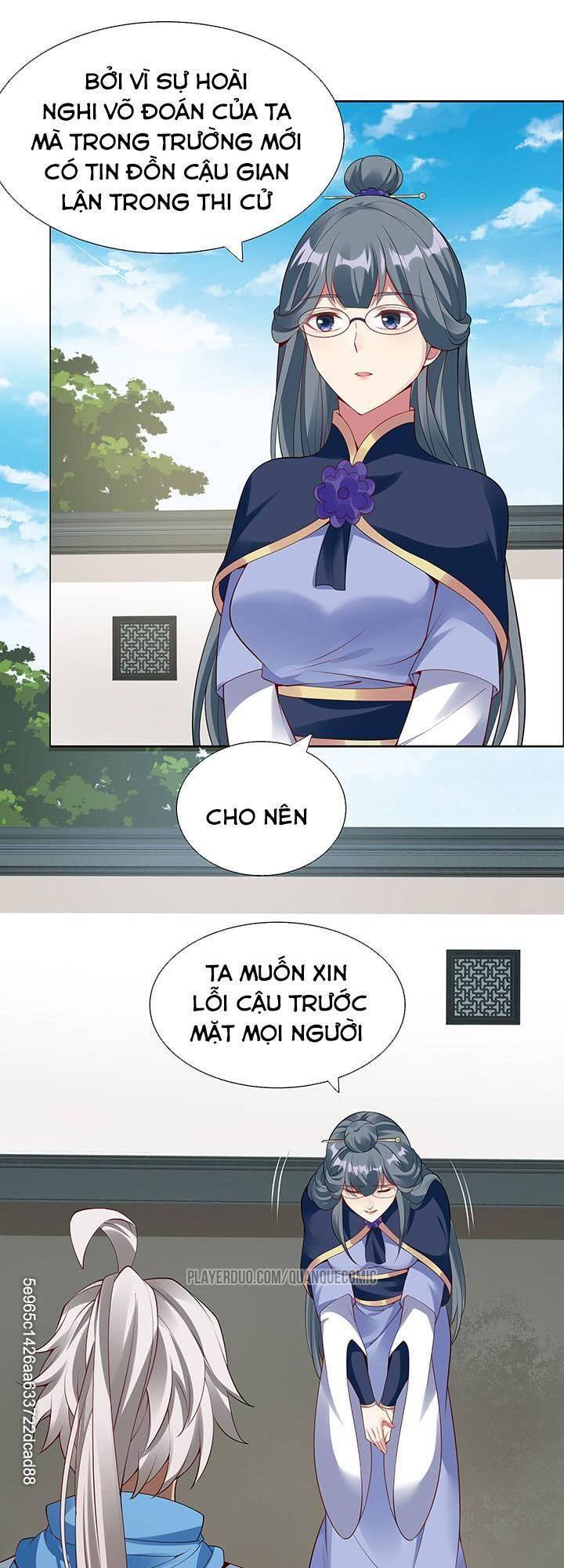 Nghịch Lân Chapter 33 - Trang 23