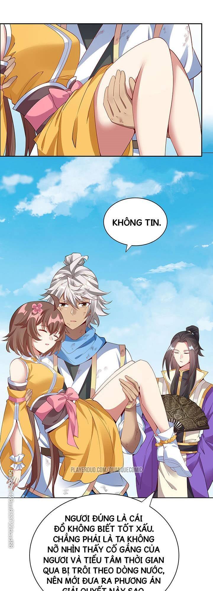 Nghịch Lân Chapter 26 - Trang 24