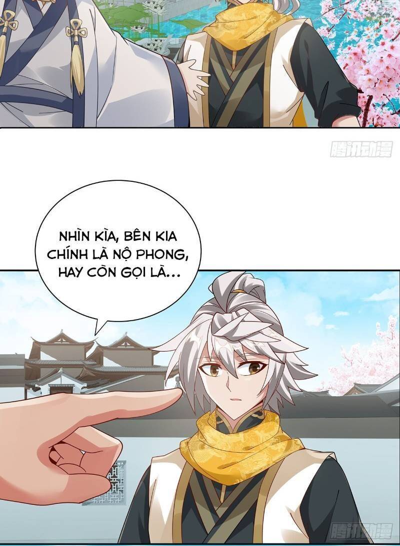 Nghịch Lân Chapter 49 - Trang 18