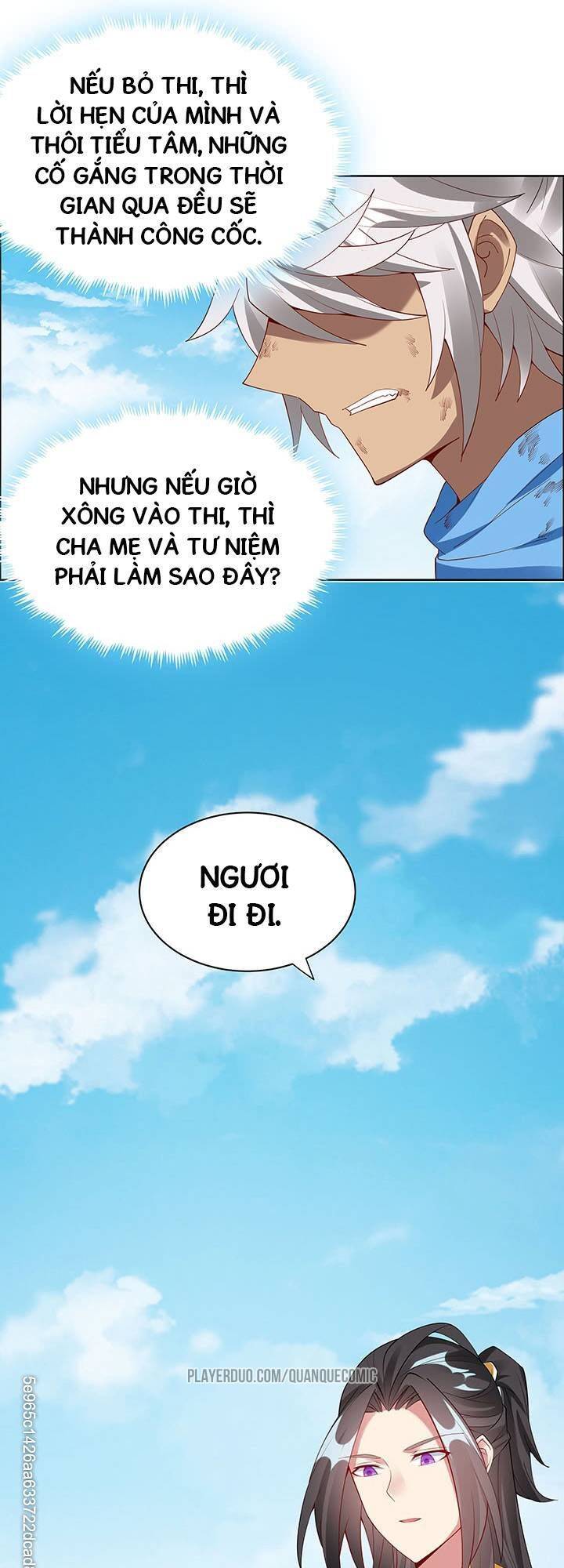 Nghịch Lân Chapter 26 - Trang 20