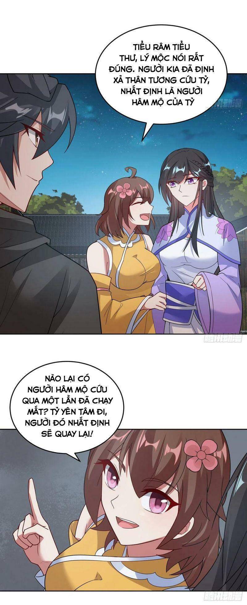 Nghịch Lân Chapter 137 - Trang 31