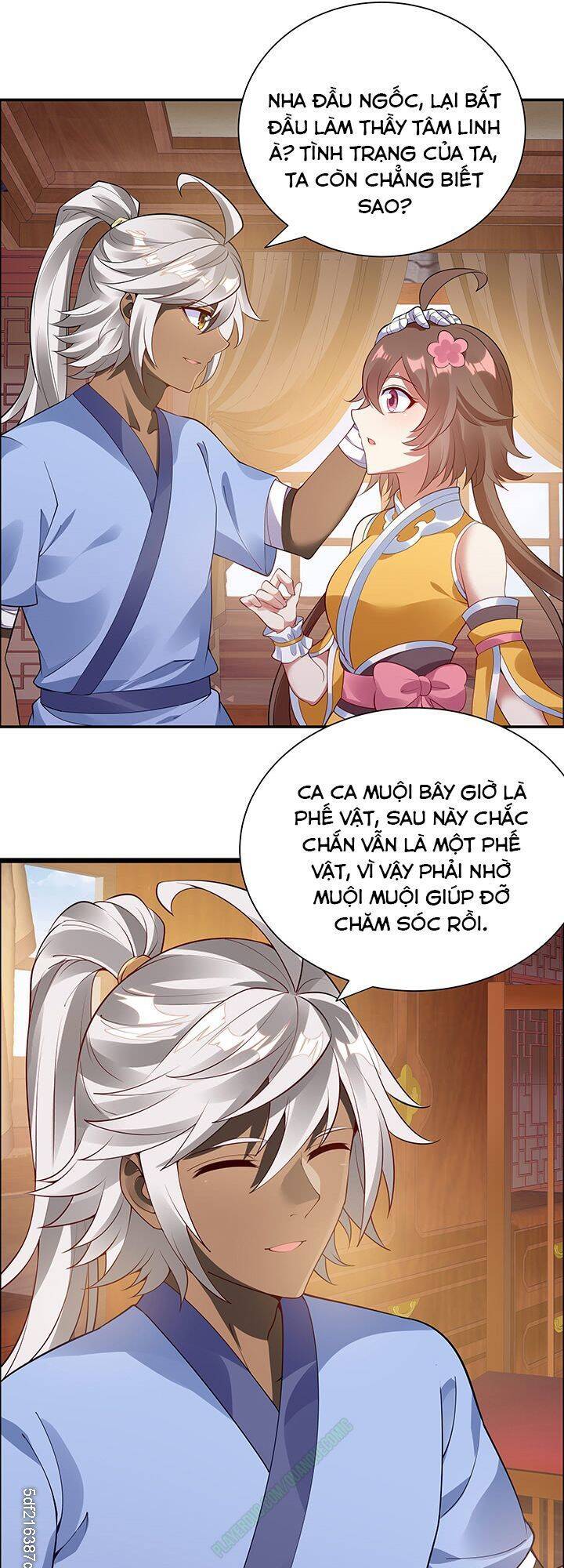 Nghịch Lân Chapter 7 - Trang 15