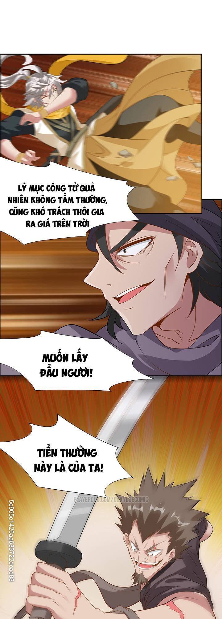 Nghịch Lân Chapter 44 - Trang 7