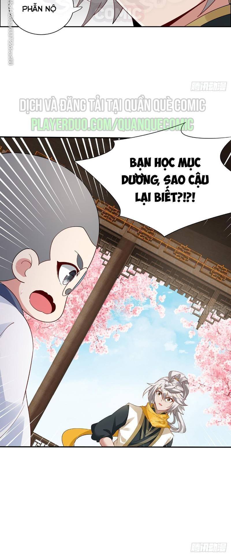 Nghịch Lân Chapter 53 - Trang 28