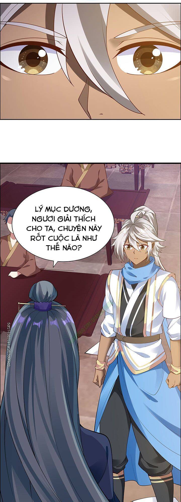 Nghịch Lân Chapter 9 - Trang 19