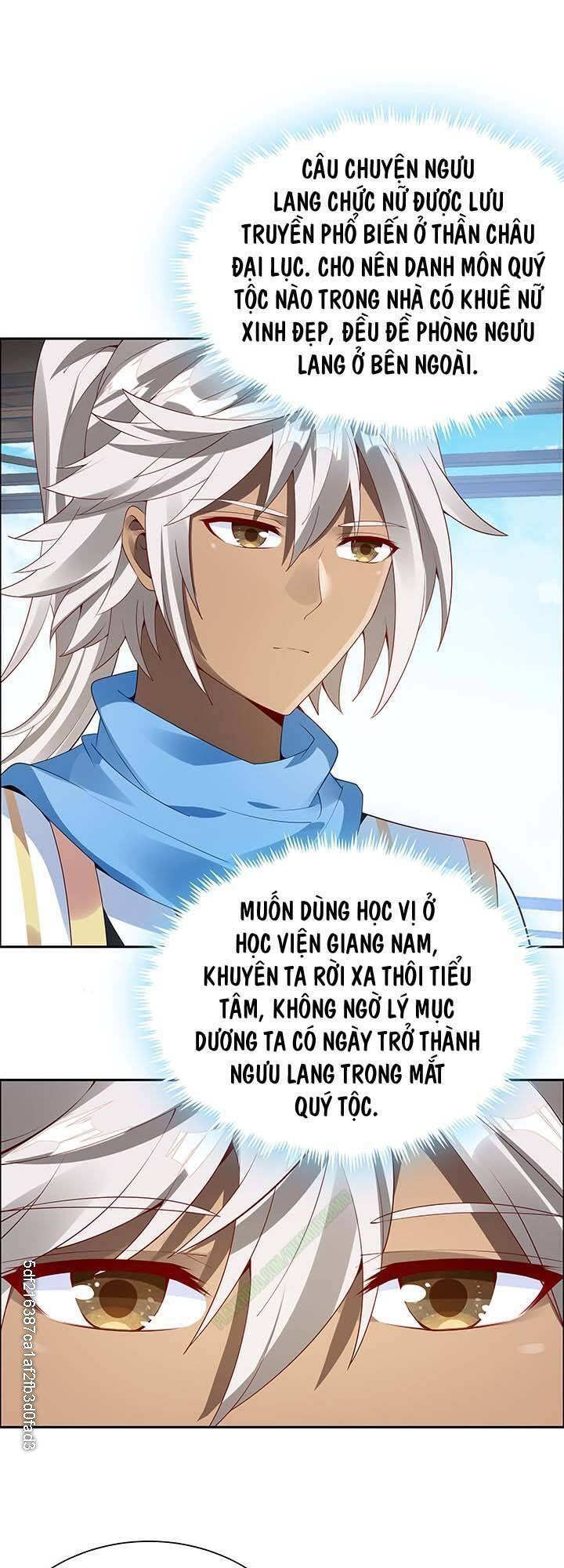 Nghịch Lân Chapter 14 - Trang 18