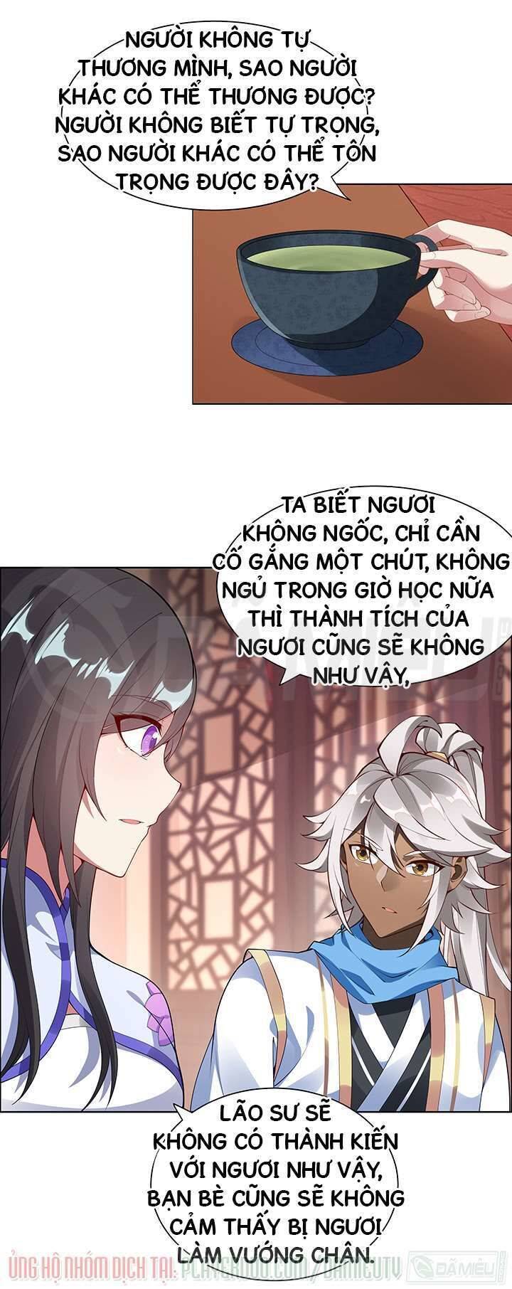 Nghịch Lân Chapter 3 - Trang 4