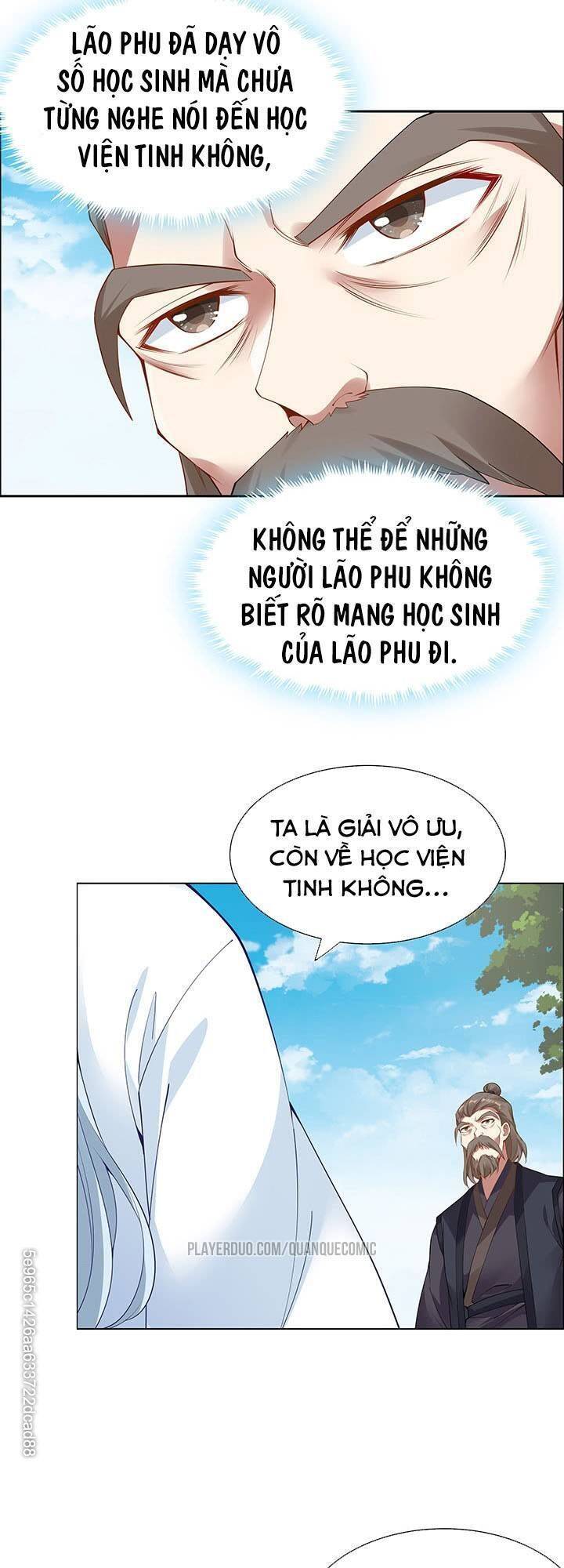 Nghịch Lân Chapter 34 - Trang 8