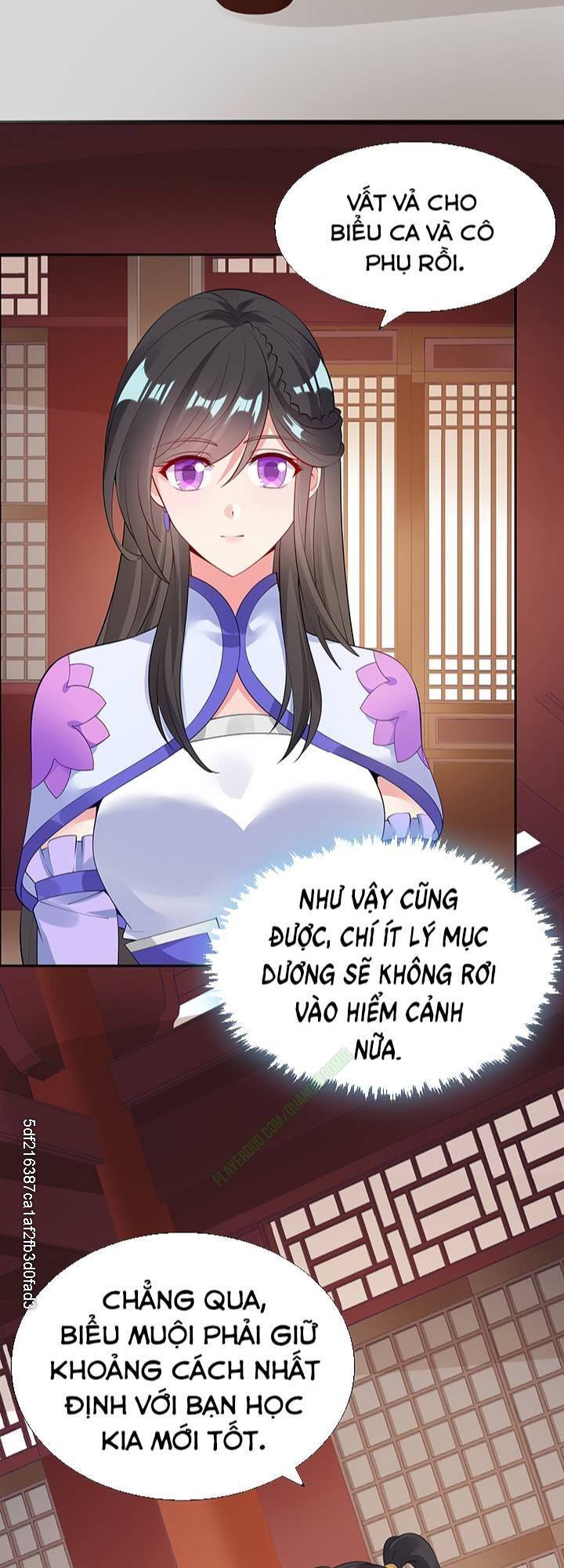 Nghịch Lân Chapter 12 - Trang 6