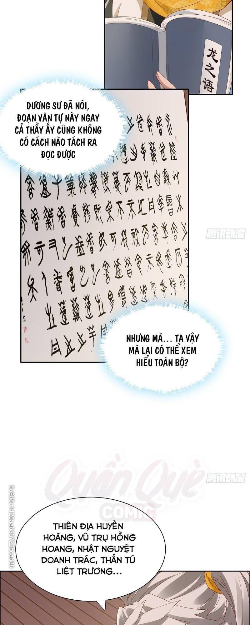 Nghịch Lân Chapter 54 - Trang 8