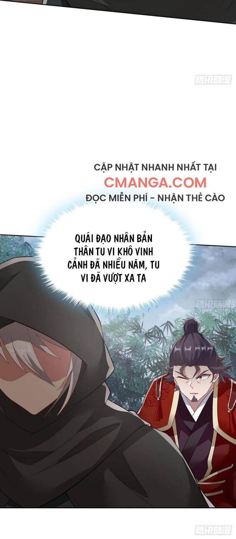 Nghịch Lân Chapter 126 - Trang 1