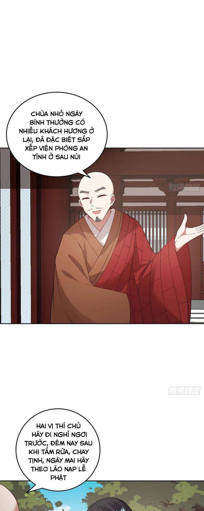 Nghịch Lân Chapter 133 - Trang 14