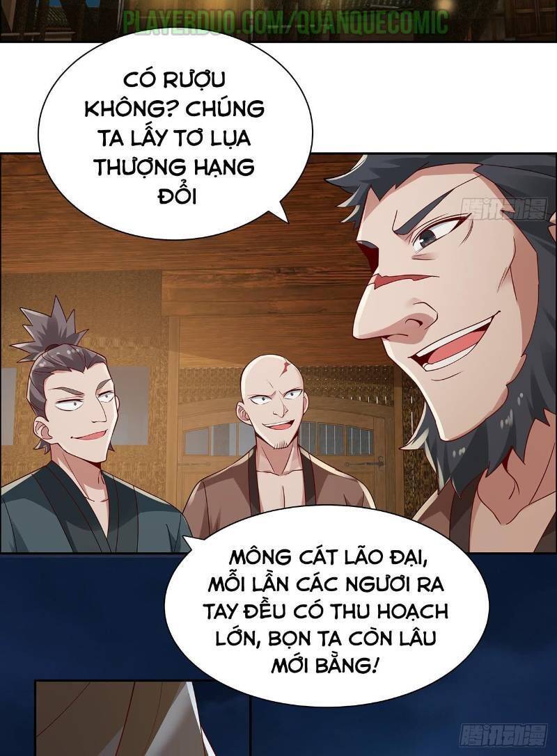 Nghịch Lân Chapter 48 - Trang 1