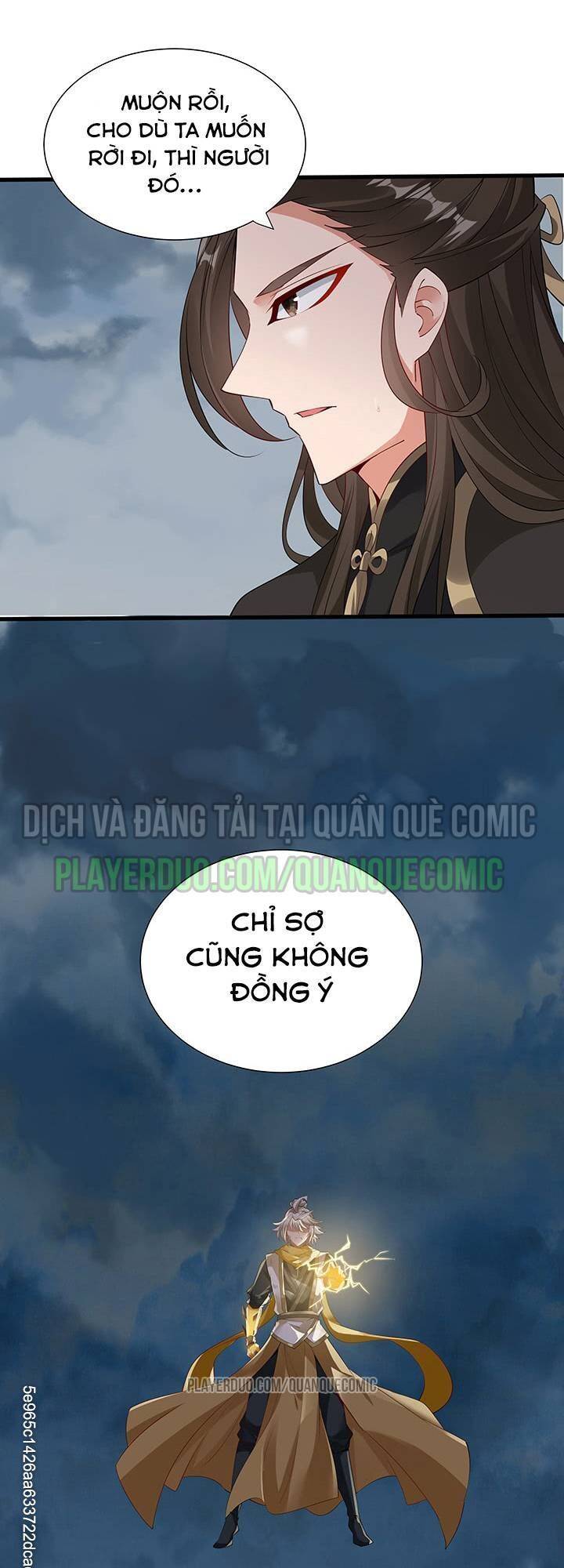 Nghịch Lân Chapter 41 - Trang 6