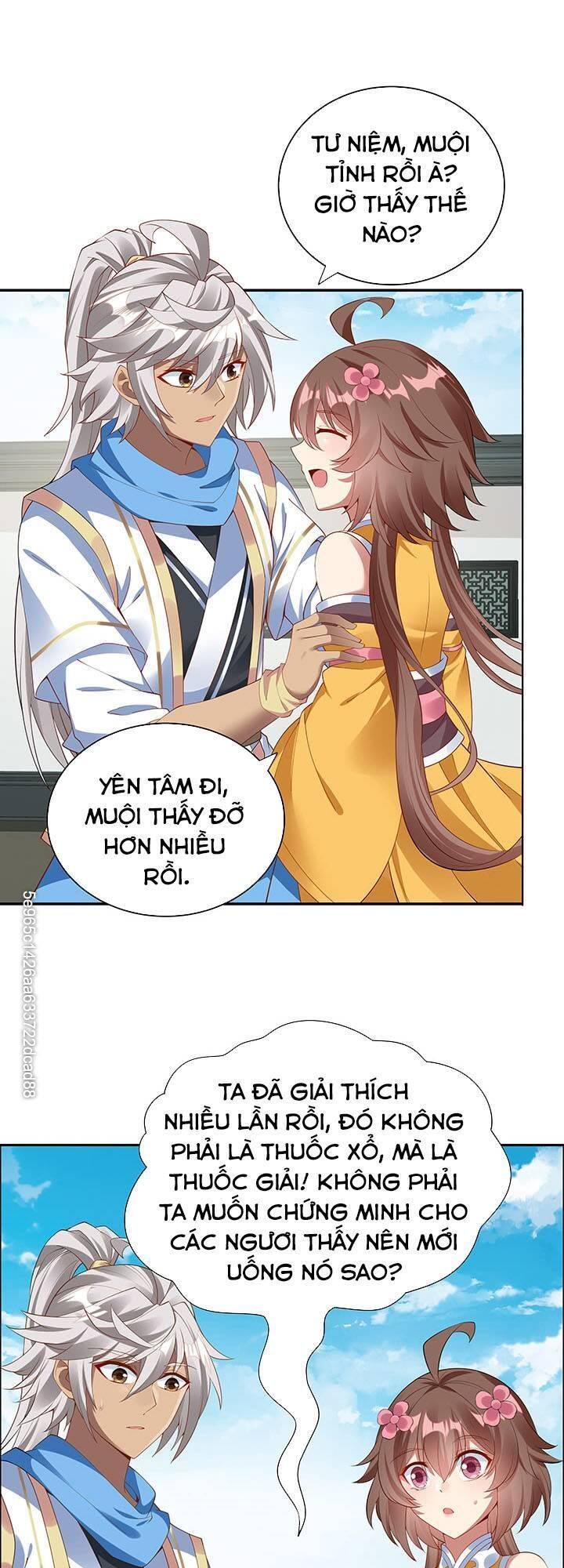 Nghịch Lân Chapter 29 - Trang 4