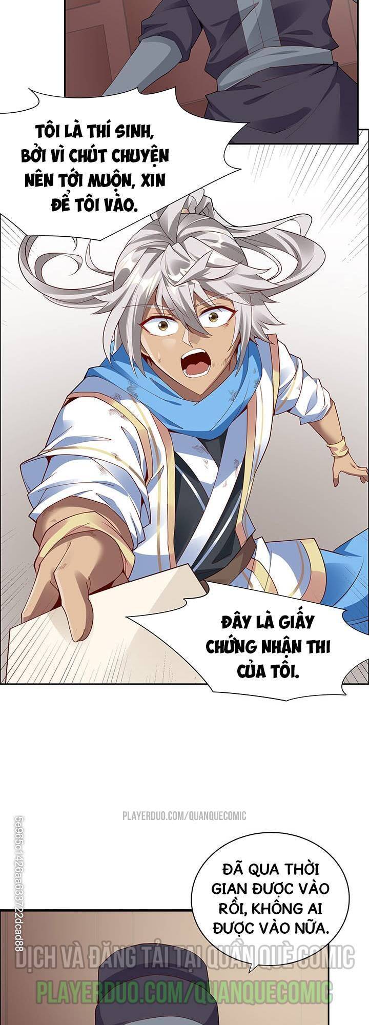 Nghịch Lân Chapter 27 - Trang 13