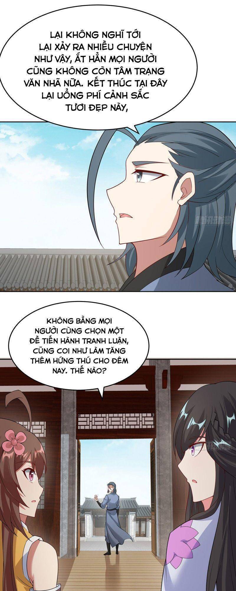 Nghịch Lân Chapter 146 - Trang 21