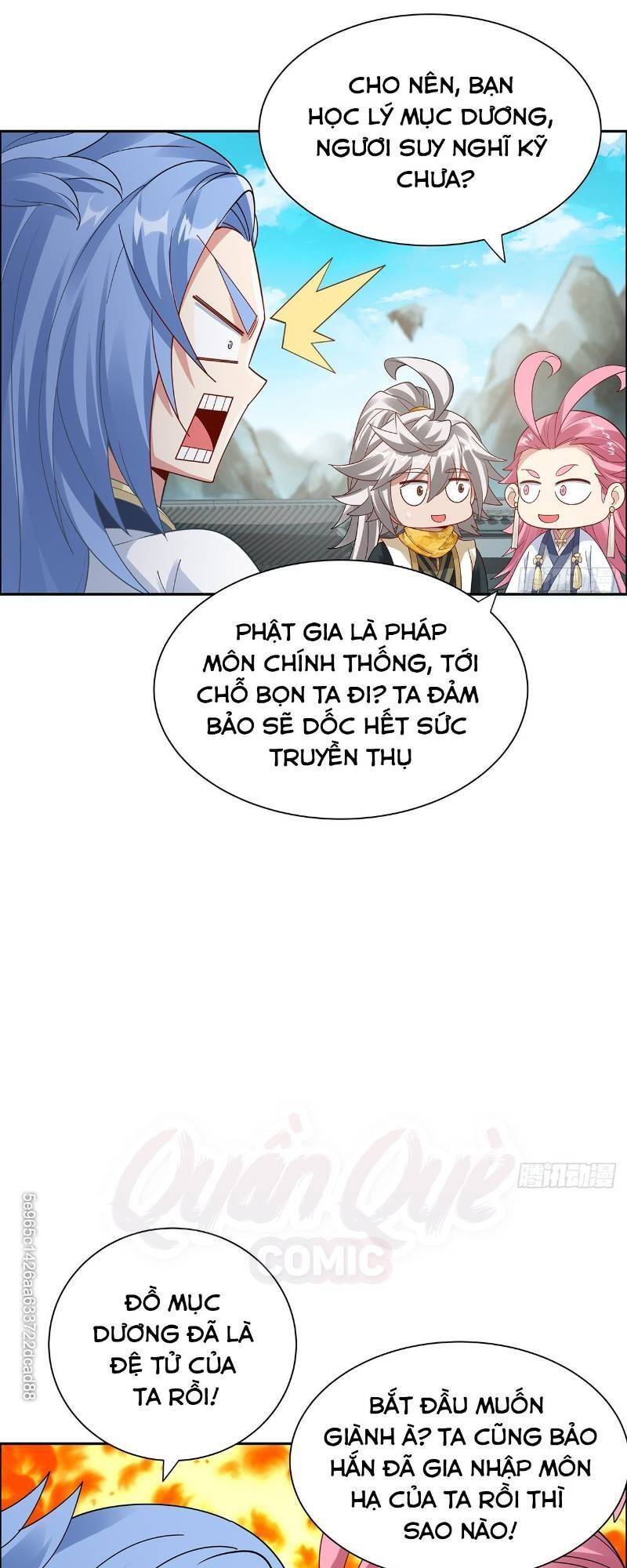 Nghịch Lân Chapter 49 - Trang 6