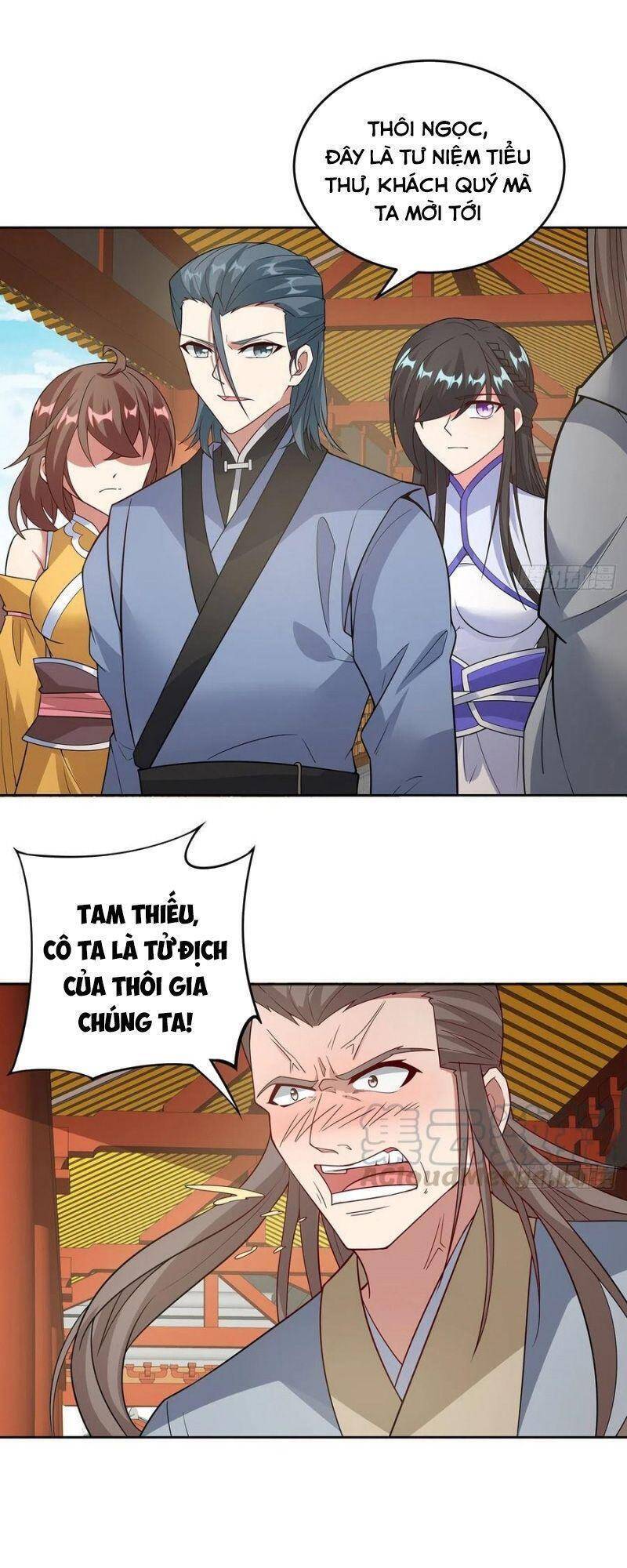 Nghịch Lân Chapter 142 - Trang 20