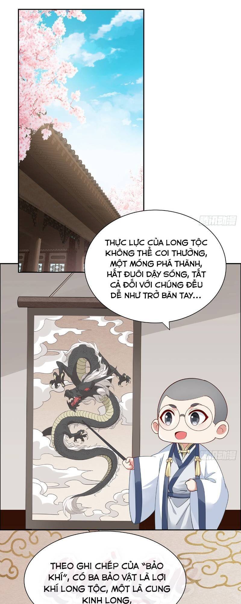 Nghịch Lân Chapter 50 - Trang 21