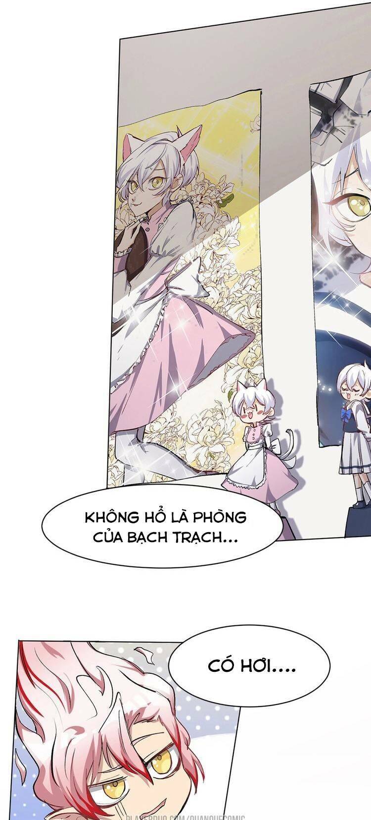 Thần Lai Yêu Vãng Chapter 28 - Trang 16