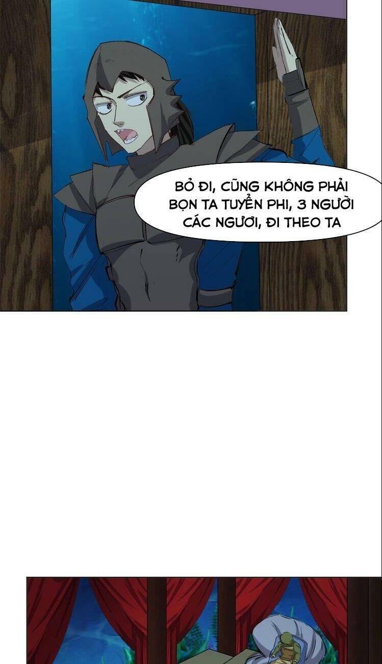 Thần Lai Yêu Vãng Chapter 42 - Trang 5