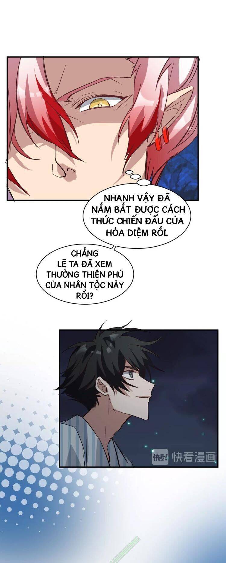 Thần Lai Yêu Vãng Chapter 8 - Trang 27