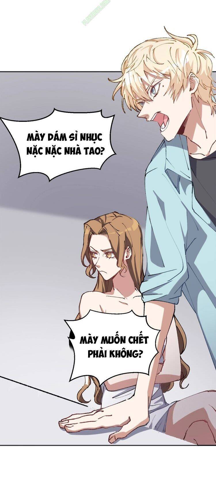 Thần Lai Yêu Vãng Chapter 12 - Trang 1