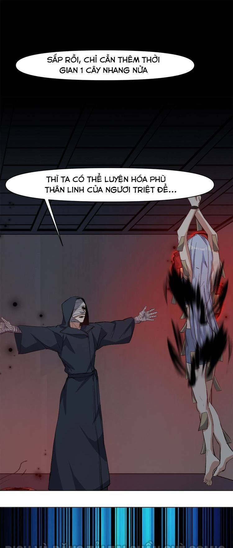 Thần Lai Yêu Vãng Chapter 33 - Trang 48