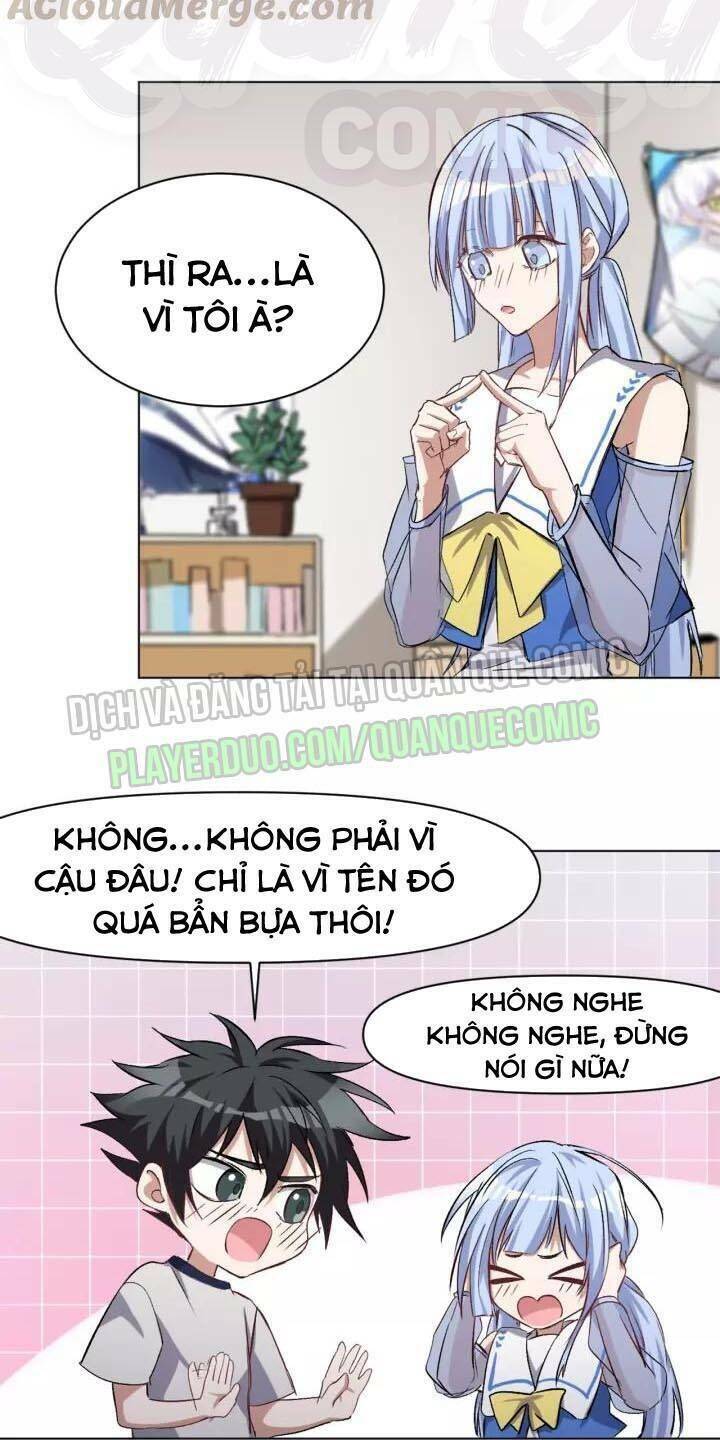 Thần Lai Yêu Vãng Chapter 38 - Trang 3