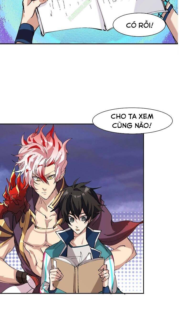 Thần Lai Yêu Vãng Chapter 5 - Trang 47