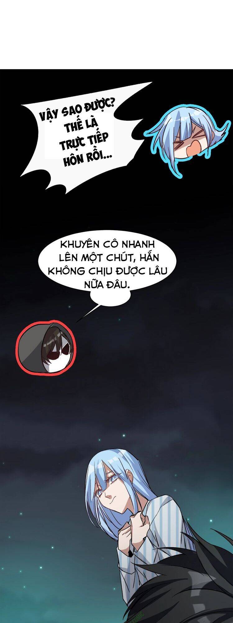 Thần Lai Yêu Vãng Chapter 10 - Trang 19