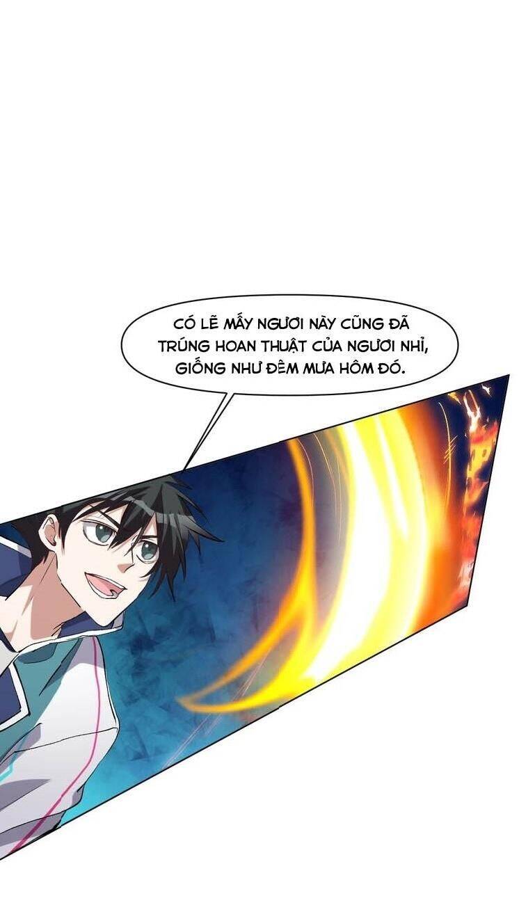 Thần Lai Yêu Vãng Chapter 51 - Trang 35