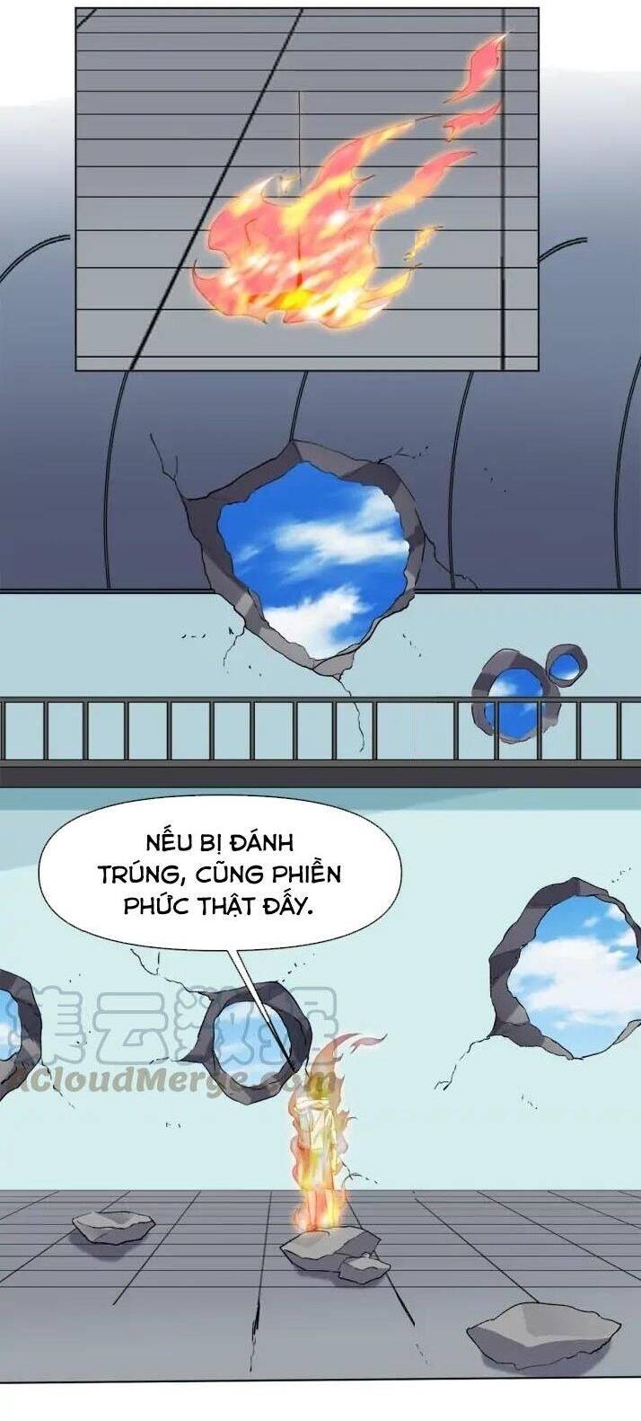 Thần Lai Yêu Vãng Chapter 52 - Trang 27