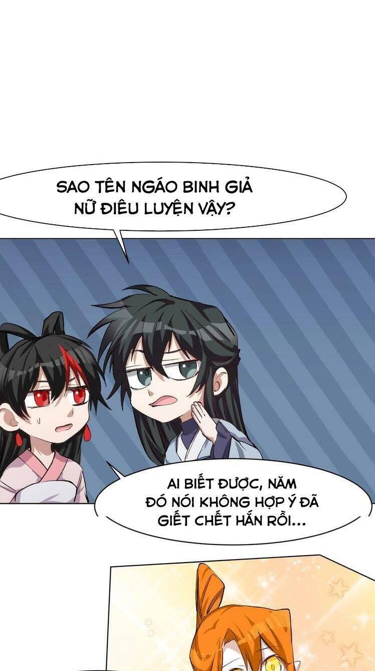 Thần Lai Yêu Vãng Chapter 42 - Trang 21