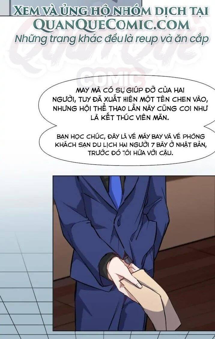 Thần Lai Yêu Vãng Chapter 53 - Trang 1