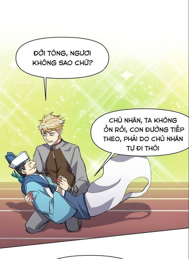 Thần Lai Yêu Vãng Chapter 48 - Trang 42