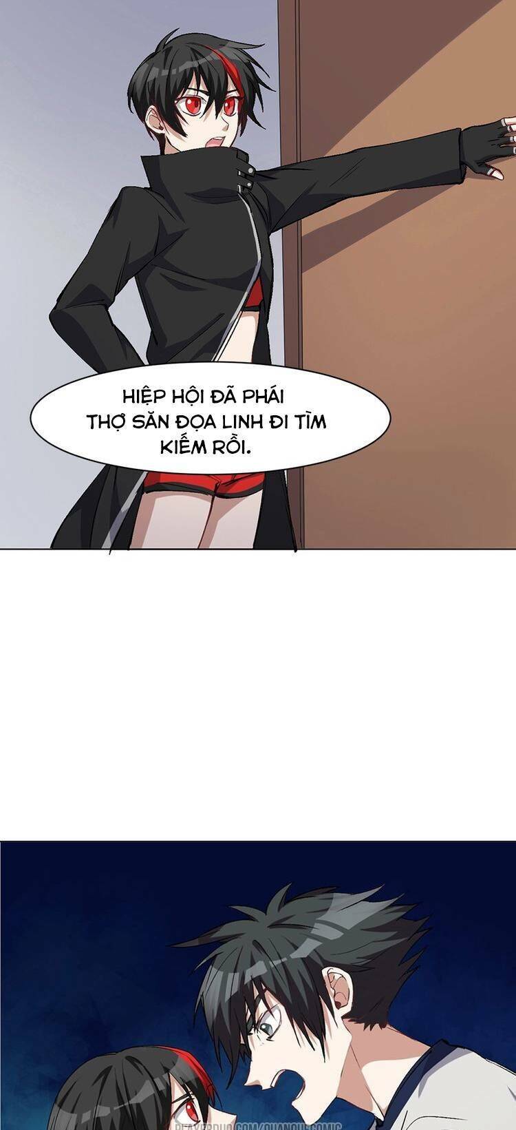 Thần Lai Yêu Vãng Chapter 31 - Trang 36