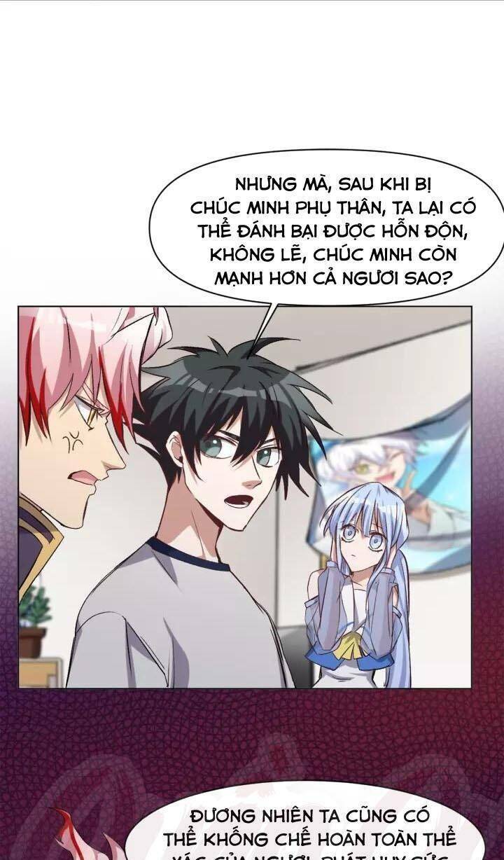 Thần Lai Yêu Vãng Chapter 38 - Trang 4