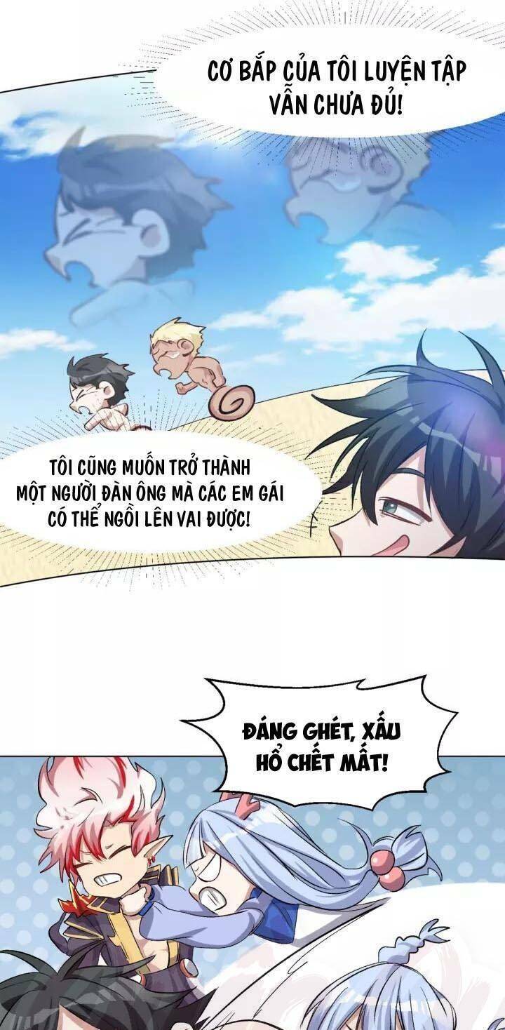 Thần Lai Yêu Vãng Chapter 39 - Trang 30