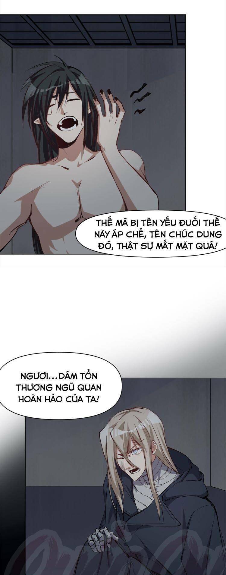 Thần Lai Yêu Vãng Chapter 36 - Trang 18