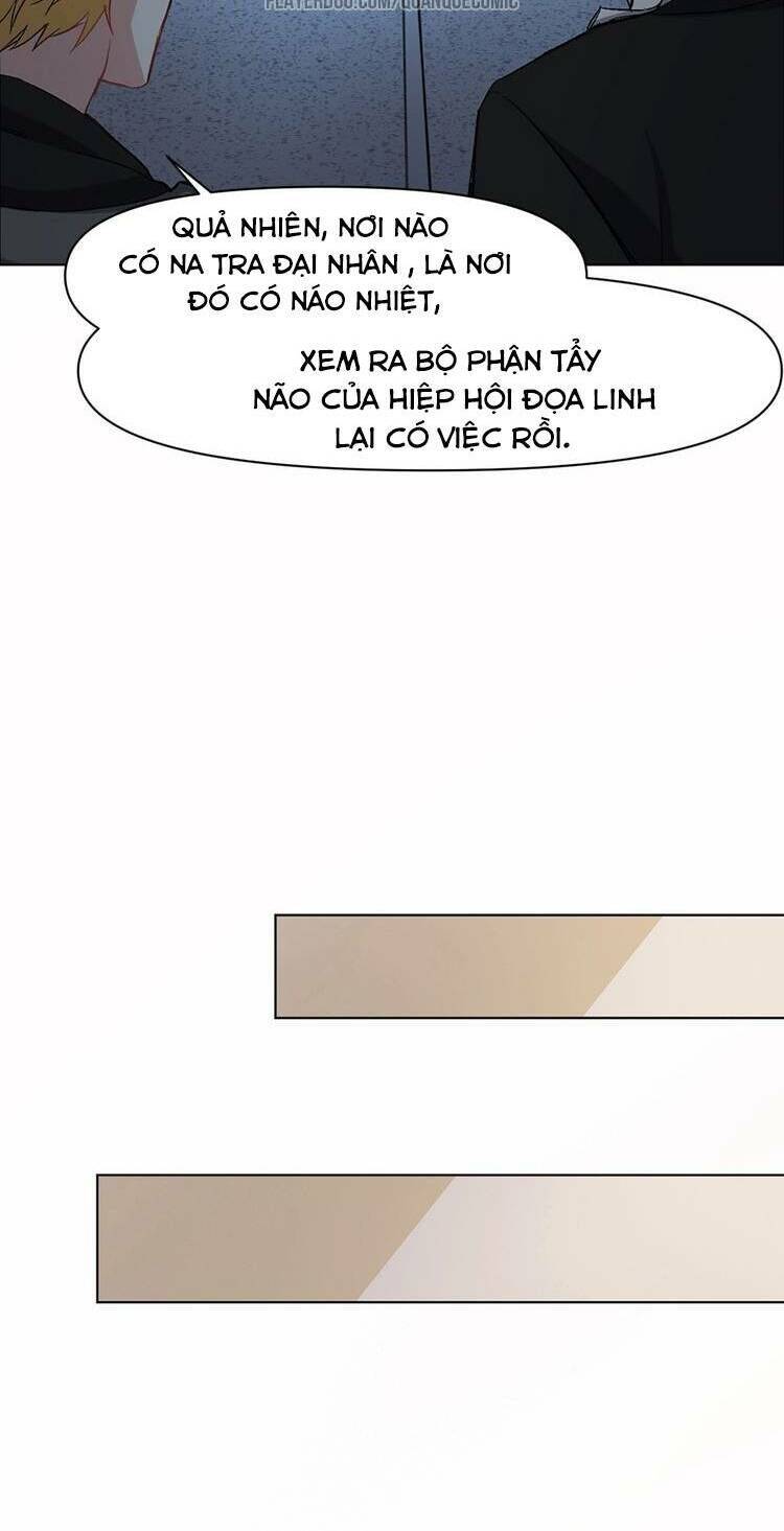 Thần Lai Yêu Vãng Chapter 31 - Trang 11